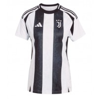 Camiseta Juventus Andrea Cambiaso #27 Primera Equipación Replica 2024-25 para mujer mangas cortas